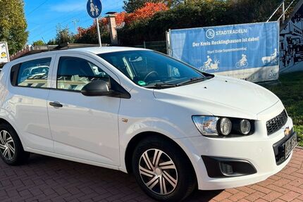 Chevrolet Aveo 121.000 km 3.290 € Recklinghausen 45657