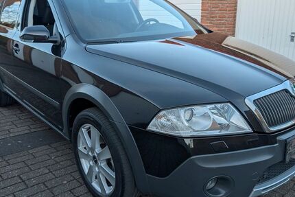 Skoda Octavia 219.500 km 6.950 &euro; Lüdinghausen 59348