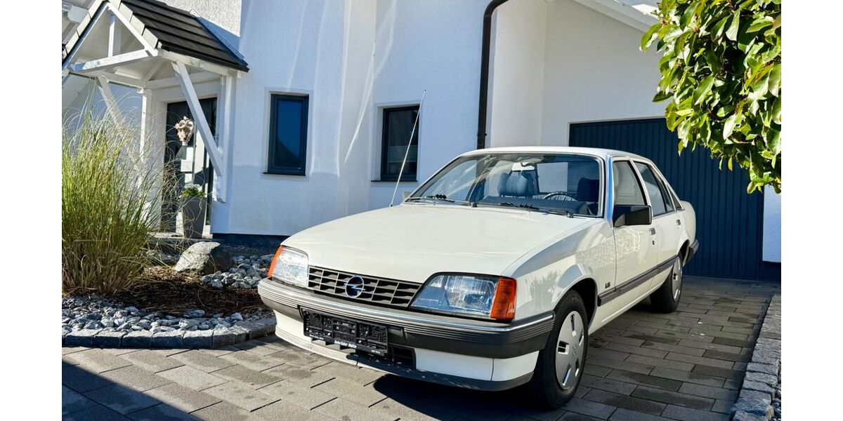 Opel Rekord 46.000 km 5.800 &euro; Witten 58452