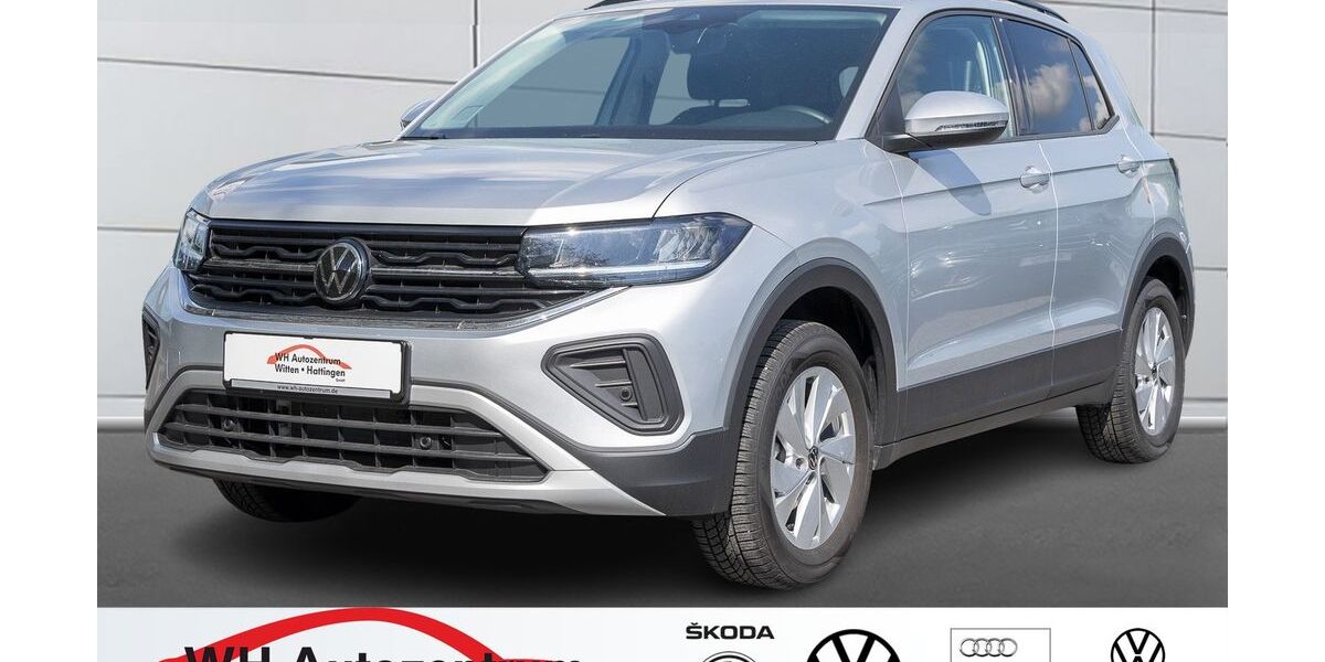 VW T-Cross 10.730 km 18.347 &euro; Witten 58453