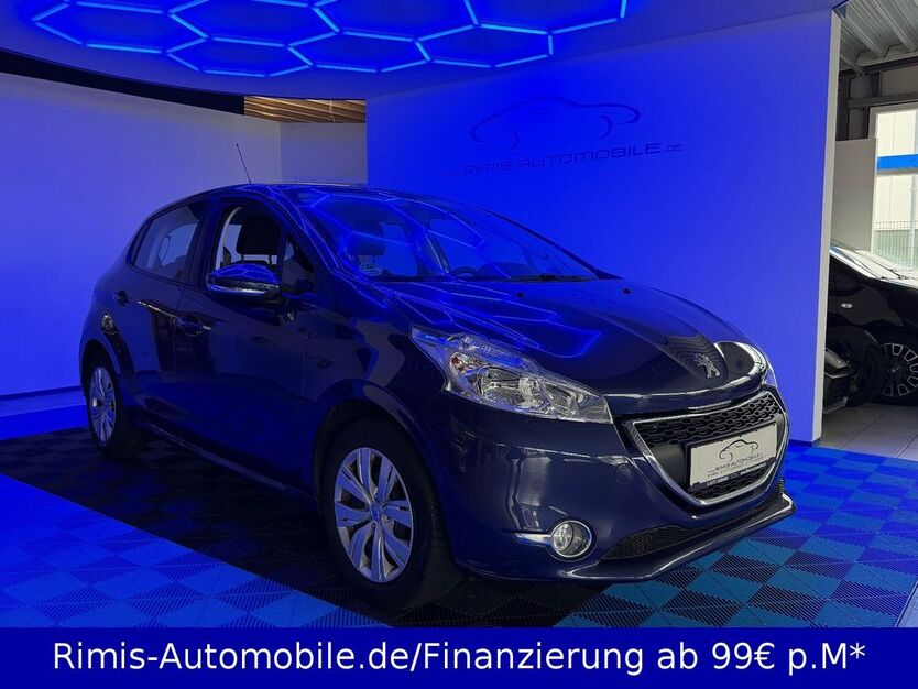 Peugeot 208 99.999 km 6.299 € Gelsenkirchen 45884