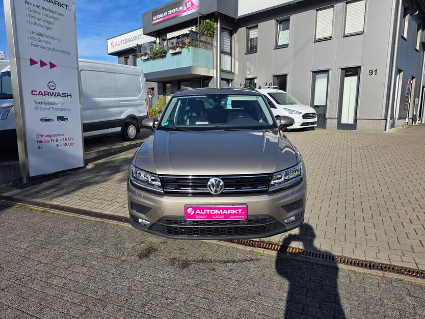 VW Tiguan 105.000 km 22.990 € Lüdinghausen 59348
