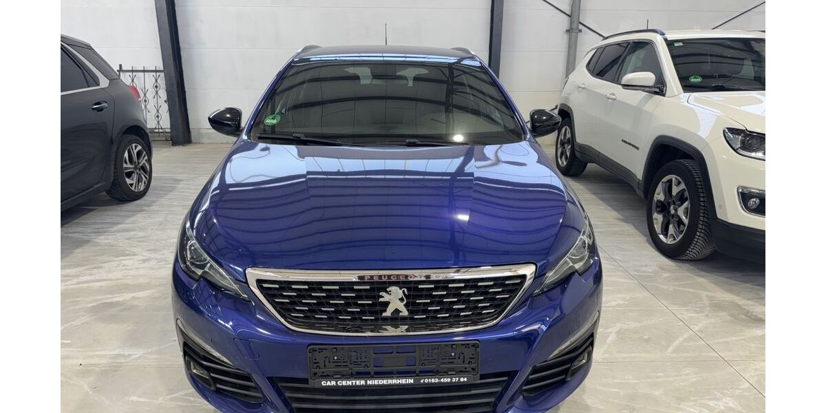 Peugeot 308 67.000 km 11.990 &euro; Hünxe 46569