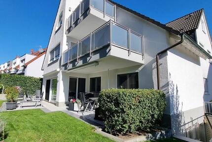 3,5-Zimmer-Wohnung mit großem Balkon in ruhiger Lage von Höntrop zimmer