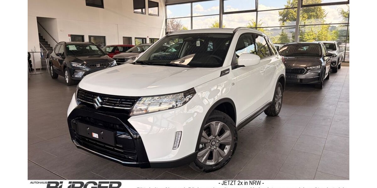 Suzuki Vitara 1.250 km 24.970 &euro; Lünen 44536