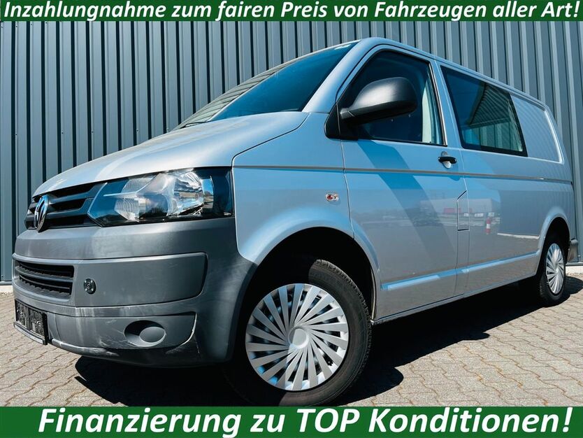 VW T5 Transporter 60.000 km 20.944 € Bottrop 46242