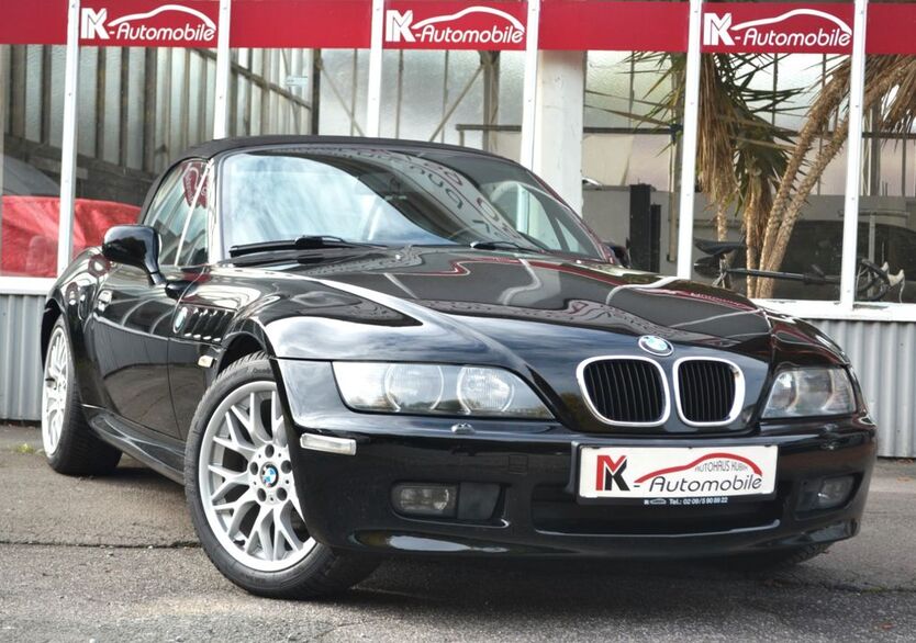 BMW Z3 79.890 km 10.798 € Gelsenkirchen 45897