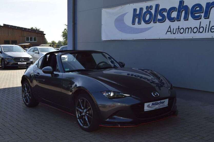 Mazda MX-5 69.500 km 20.999 € Nordkirchen-Capelle 59394
