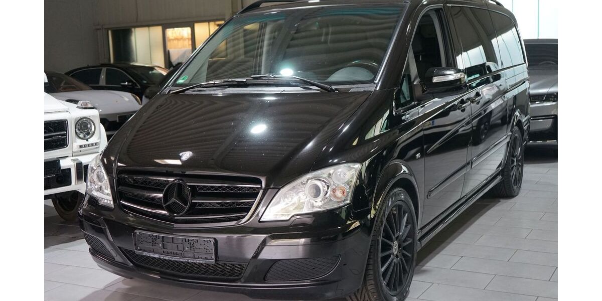 Mercedes-Benz Viano 200.000 km 22.888 € Dortmund 44269