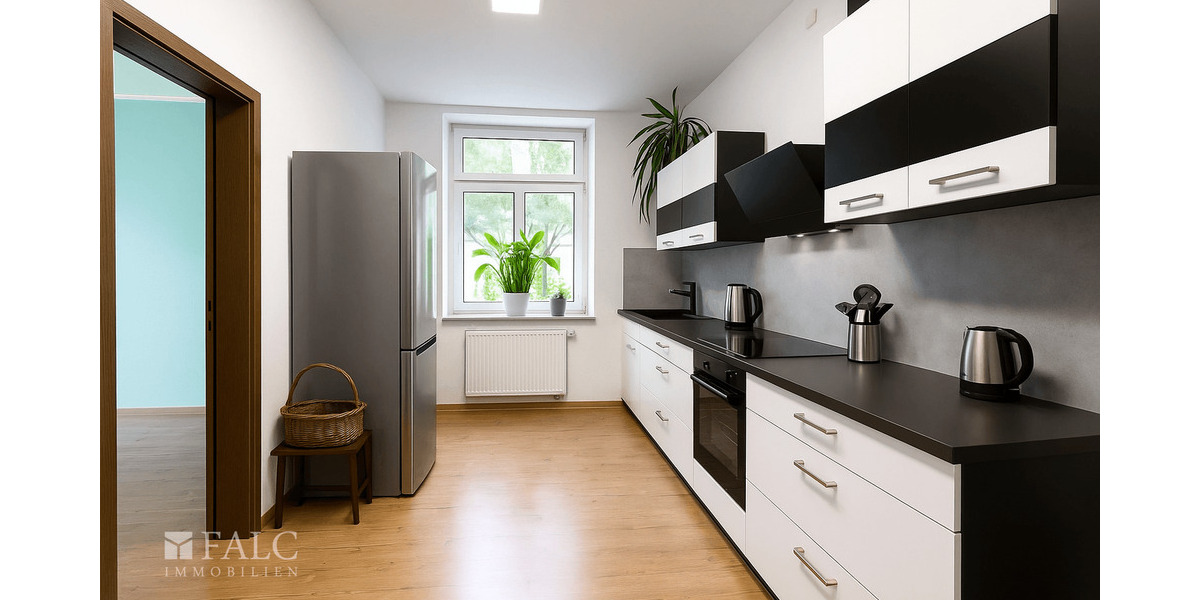 Reihenmittelhaus Oberhausen - Sterkrade Sterkrade-Mitte - 1 Zimmer, 300 m&sup2;, 369.000&euro; | Angebot:21504558