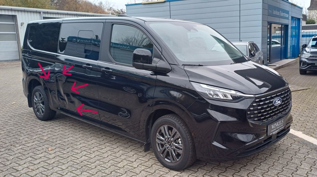 Ford Tourneo Custom 10.300 km 46.480 &euro; Essen 45307