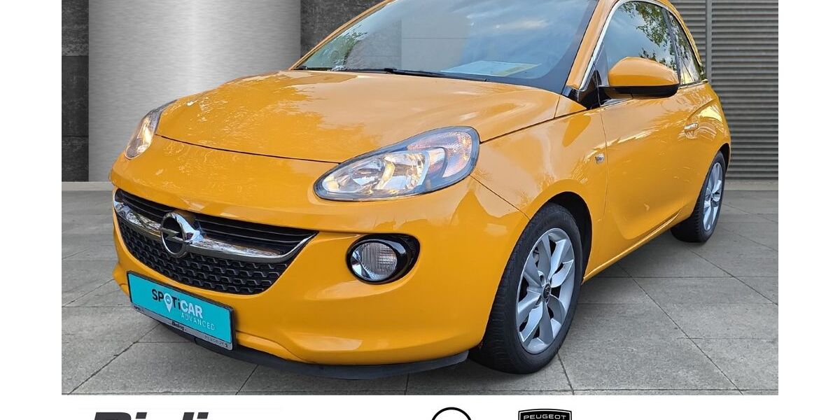 Opel Adam 69.233 km 10.850 &euro; Herten 45699