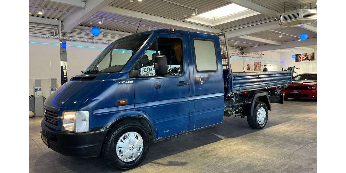 VW LT 199.999 km 7.990 &euro; Datteln 45711
