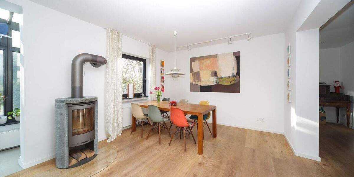 Etagenwohnung Dortmund / Kirchhörde Kirchhörde - 3 Zimmer, 130 m&sup2;, 475.000&euro; | Angebot:25475449