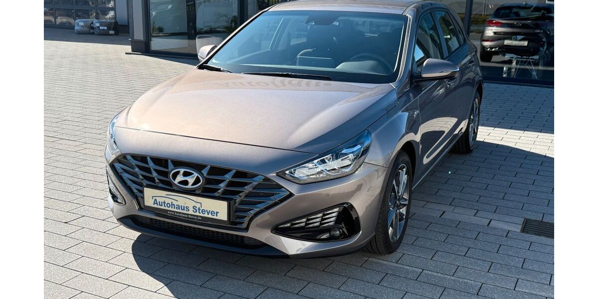 Hyundai i30 38.911 km 16.900 &euro; Olfen 59399