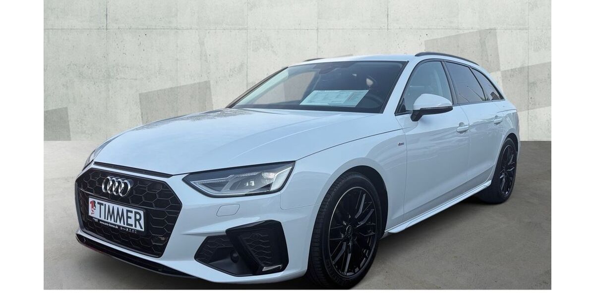 Audi A4 39.121 km 29.480 &euro; Dülmen 48249