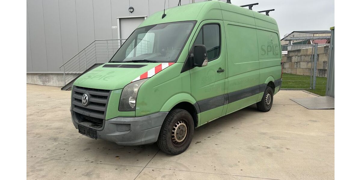 VW Crafter 263.000 km 4.990 € Essen 45326