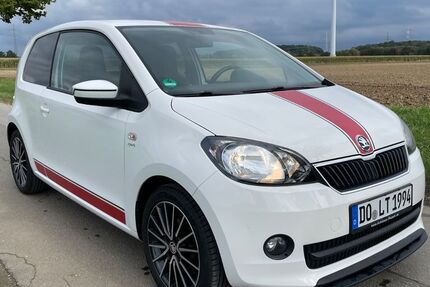 Skoda Citigo 112.106 km 5.400 &euro; Witten 58454