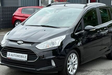 Ford B-Max