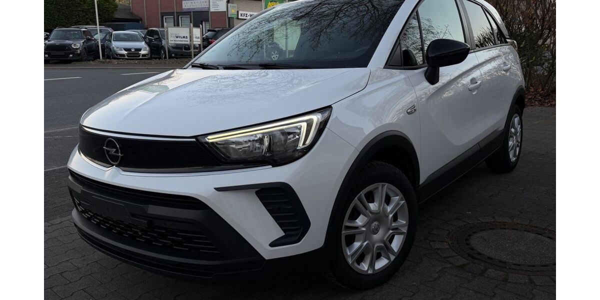 Opel Crossland (X) 99.950 km 8.690 &euro; Selm 59379