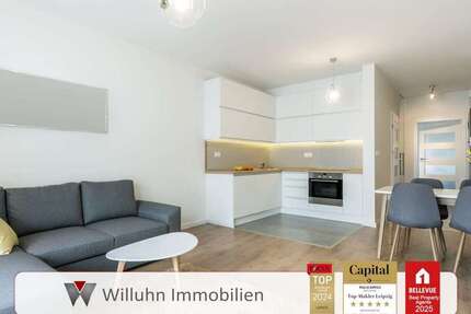 Wohnung zum Mieten in Delitzsch 575 € 44 m²