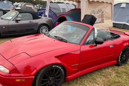 Mazda MX-5 270.000 km 14.999 &euro; Hattingen 45525