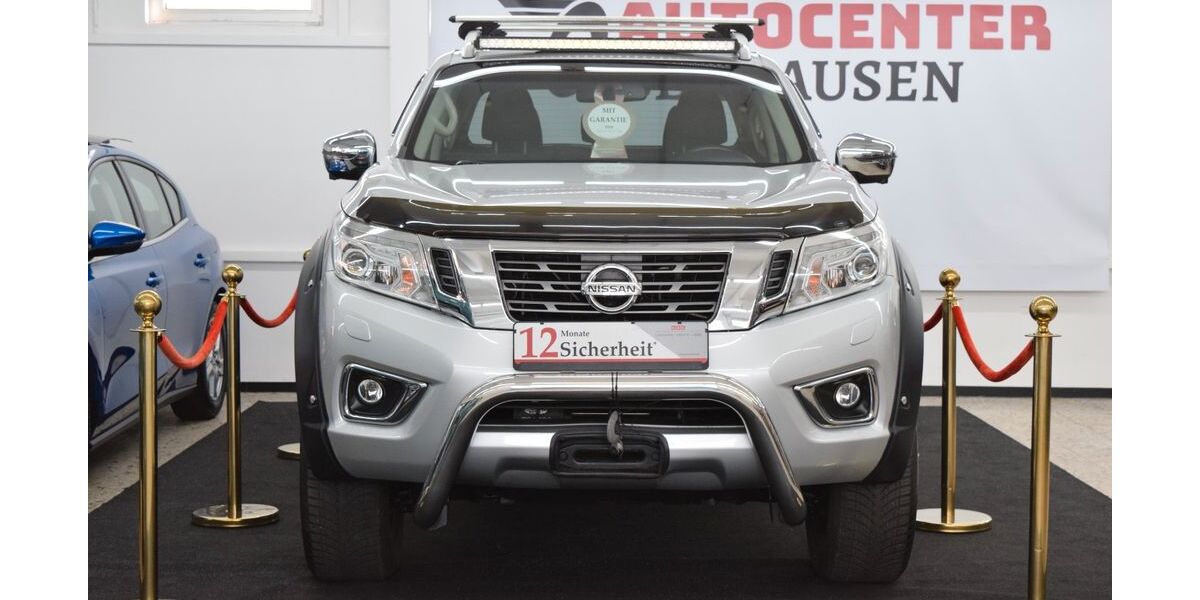 Nissan Navara 119.600 km 26.301 € Oberhausen 46049