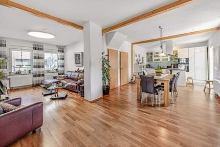 Wohnen mit Wohlfühlfaktor - Charmantes Einfamilienhaus mit großem Südwest-Garten in Herne-Wanne 6 zimmer