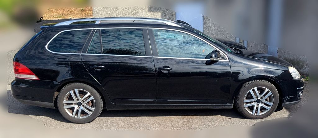 VW Golf 252.000 km 2.750 &euro; Witten 58456