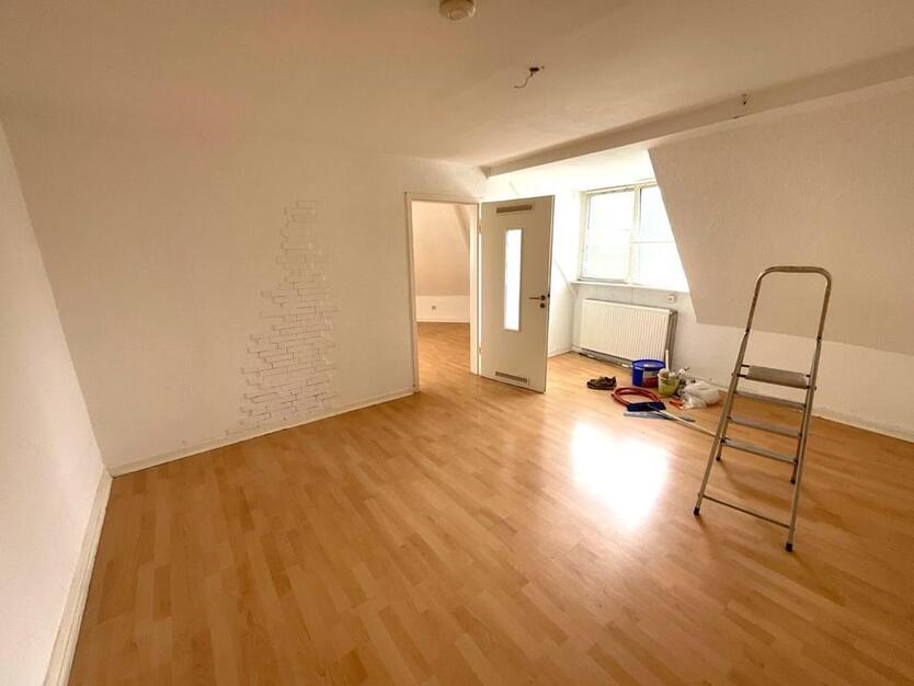 ☘️Über den Dächern von Dortmund! Helle 2-Zimmer-Whg Dortmund☘️ zimmer