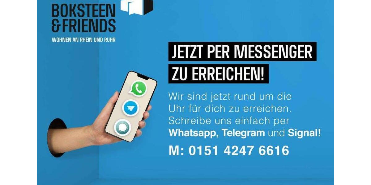 Etagenwohnung Gelsenkirchen Rotthausen - 3 Zimmer, 81 m&sup2;, 570&euro; | Angebot:26182882