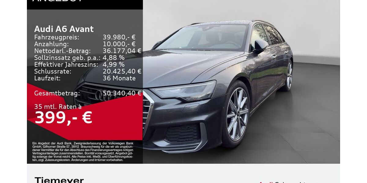 Audi A6 81.622 km 30.440 &euro; Dorsten 46284