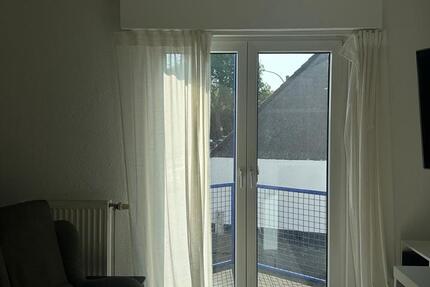 Moderne 1-Zimmer-Wohnung mit Balkon in Dortmund zimmer