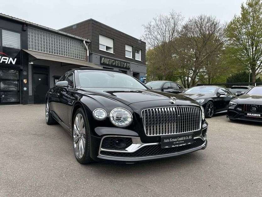 Flying Spur