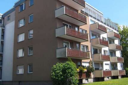 Wohnung zum Mieten in Recklinghausen 170 € 23 m² 1 zimmer