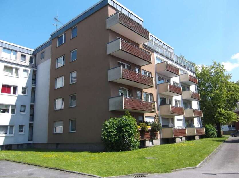 Wohnung zum Mieten in Recklinghausen 170 € 23 m² 1 zimmer