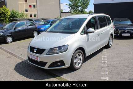 Seat Alhambra 145.000 km 11.900 &euro; Herten 45699