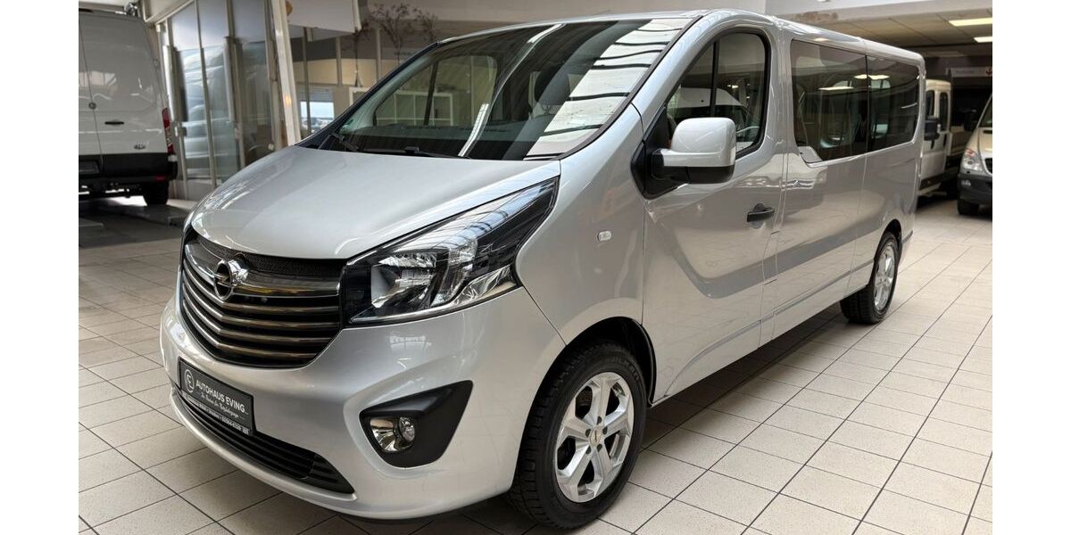 Opel Vivaro 72.184 km 17.900 &euro; Dortmund 44339