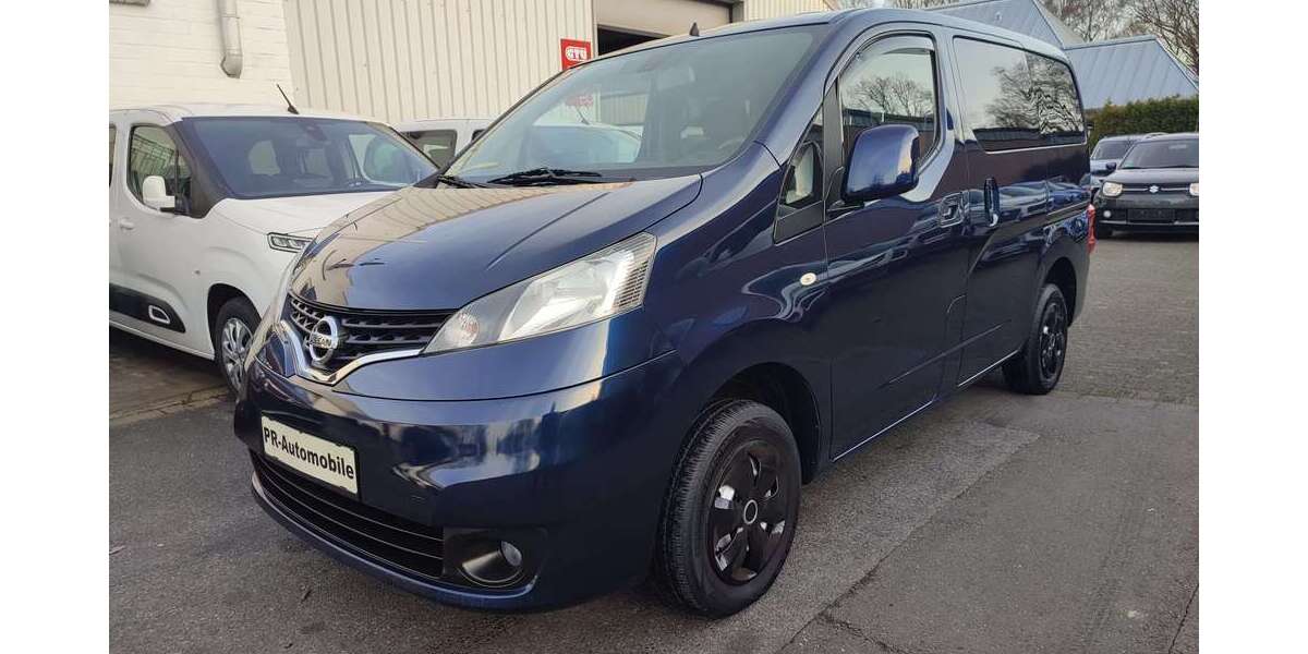 Nissan NV200 21.950 km 17.990 &euro; Gelsenkirchen 45892