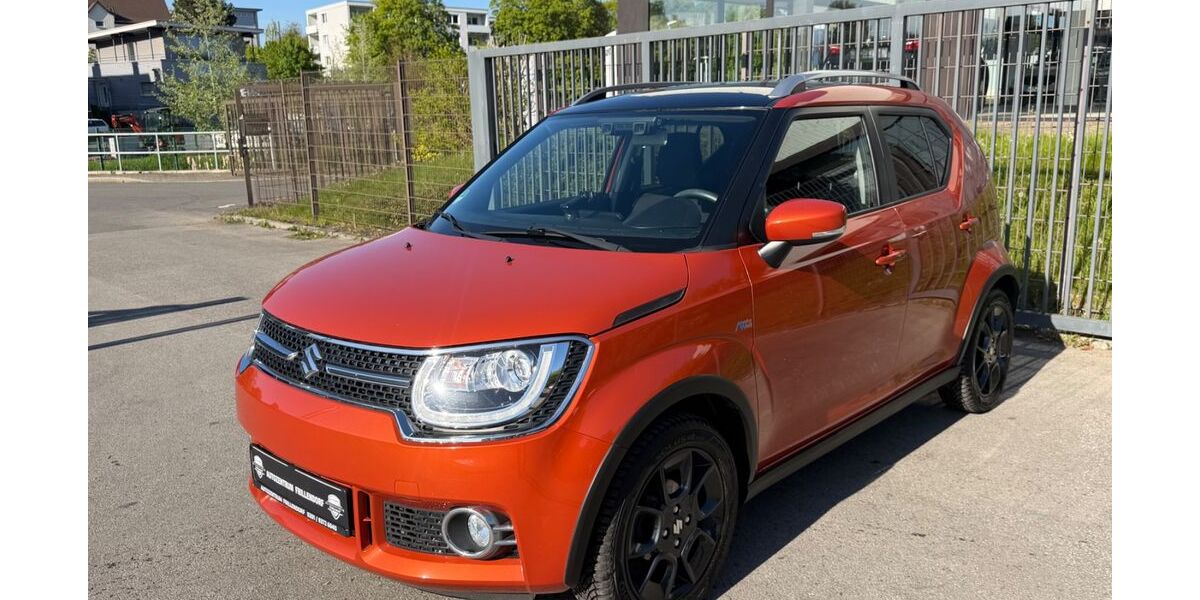 Suzuki Ignis 105.497 km 9.950 &euro; Bochum 44866
