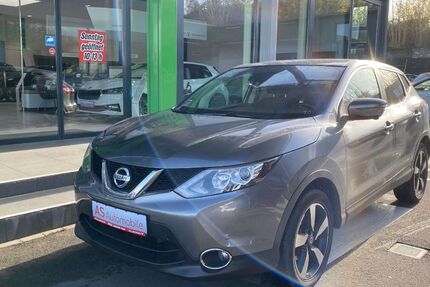 Nissan Qashqai 77.595 km 13.880 &euro; Essen 45326