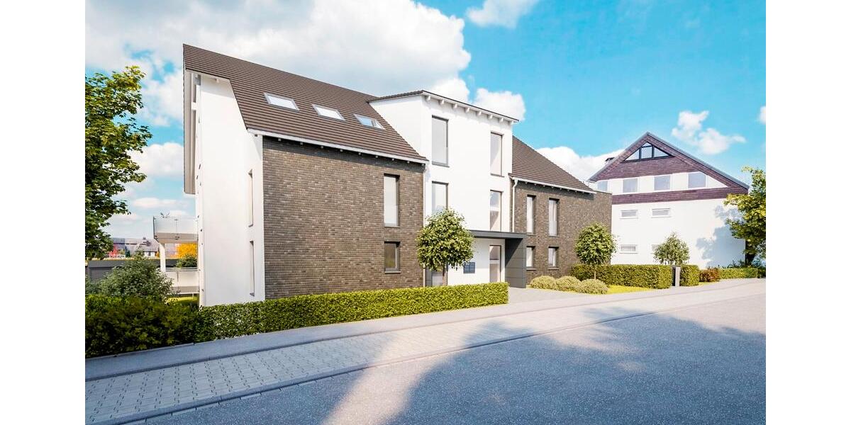 Wohnen & Erholen im Dortmunder Süden (Lücklemberg) 3.5 zimmer