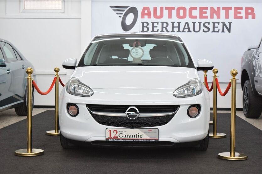 Opel Adam 73.980 km 8.799 € Oberhausen 46049