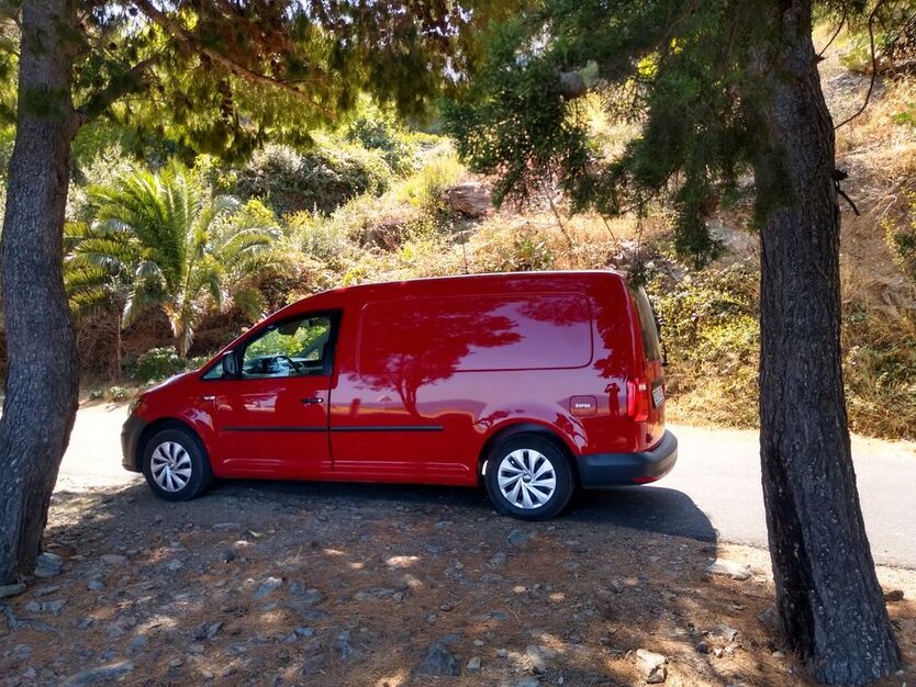 VW Caddy Maxi 118.000 km 15.900 € Gelsenkirchen 45884