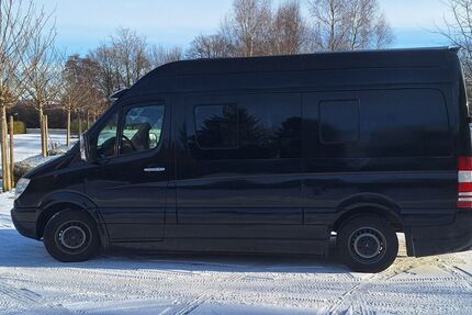 Mercedes-Benz Sprinter 175.000 km 13.500 &euro; Dorsten 46282