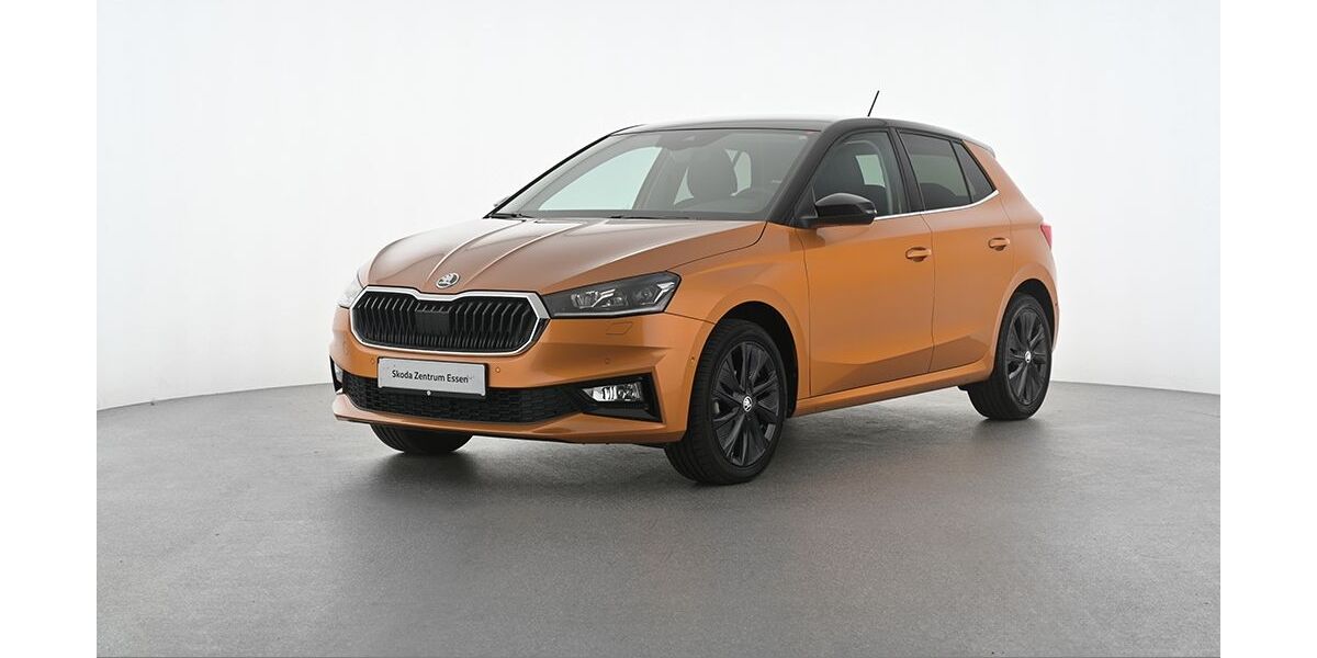 Skoda Fabia 41.871 km 15.960 &euro; Essen 45143