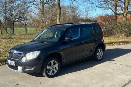 Skoda Yeti 56.500 km 9.900 &euro; Dülmen 48249
