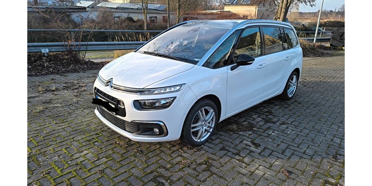 Citroen C4 SpaceTourer 151.300 km 9.869 &euro; Essen - Altenessen 45326
