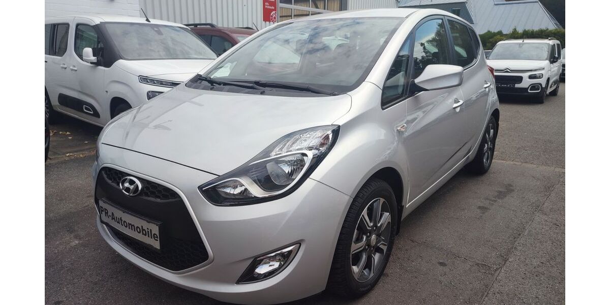 Hyundai ix20 23.700 km 14.999 &euro; Gelsenkirchen 45892