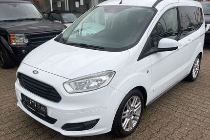 Ford Tourneo Courier 162.000 km 5.980 &euro; Herten 45701